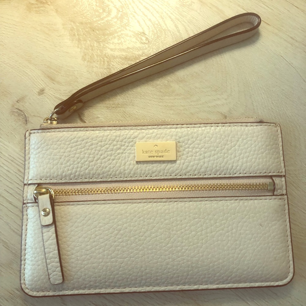 Kate Spade wristlet